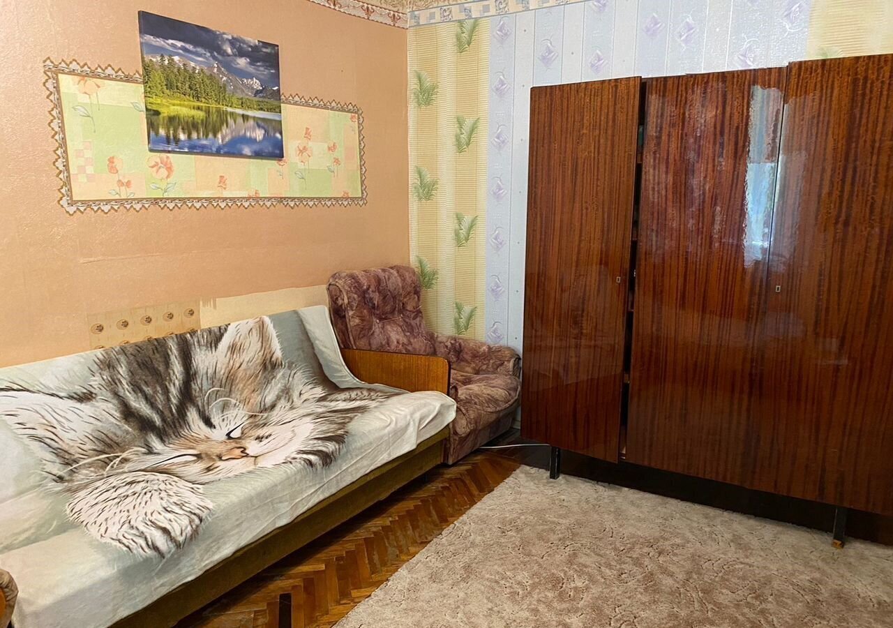 комната г Санкт-Петербург метро Проспект Просвещения пр-кт Просвещения 32к/2 фото 2