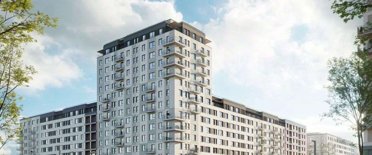 квартира г Тюмень р-н Ленинский ул Республики 203к/1 фото 1
