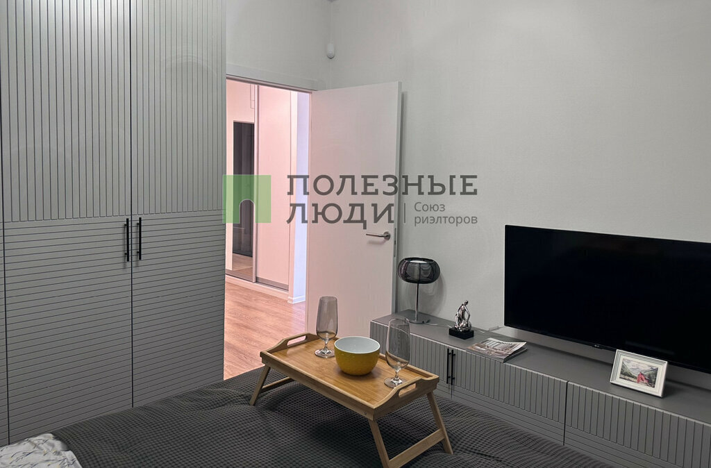 квартира г Ижевск Строитель ЖК «НЕО» 5-й микрорайон фото 3