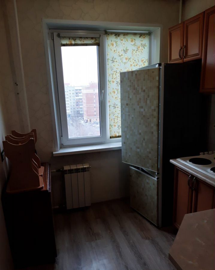 квартира г Новосибирск Берёзовая роща ул Олеко Дундича 3 фото 3