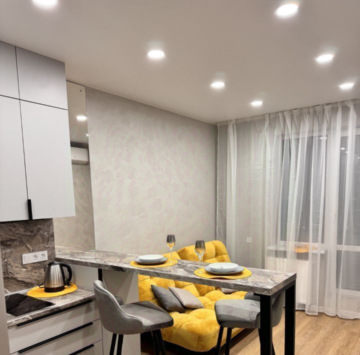 квартира г Санкт-Петербург метро Озерки наб Реки Каменки 13к/3 фото 1