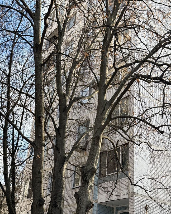 квартира г Москва метро Бибирево ул Корнейчука 36а фото 2