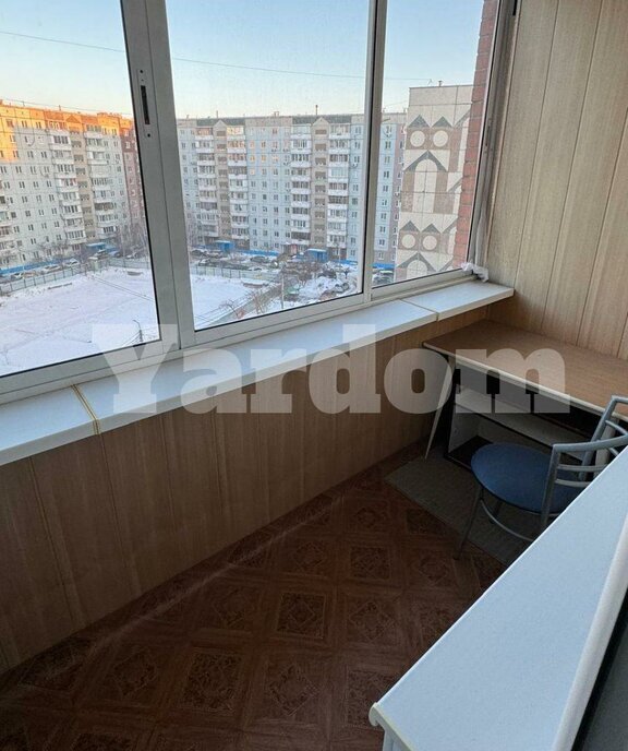 квартира г Красноярск ул Молокова 3г фото 20