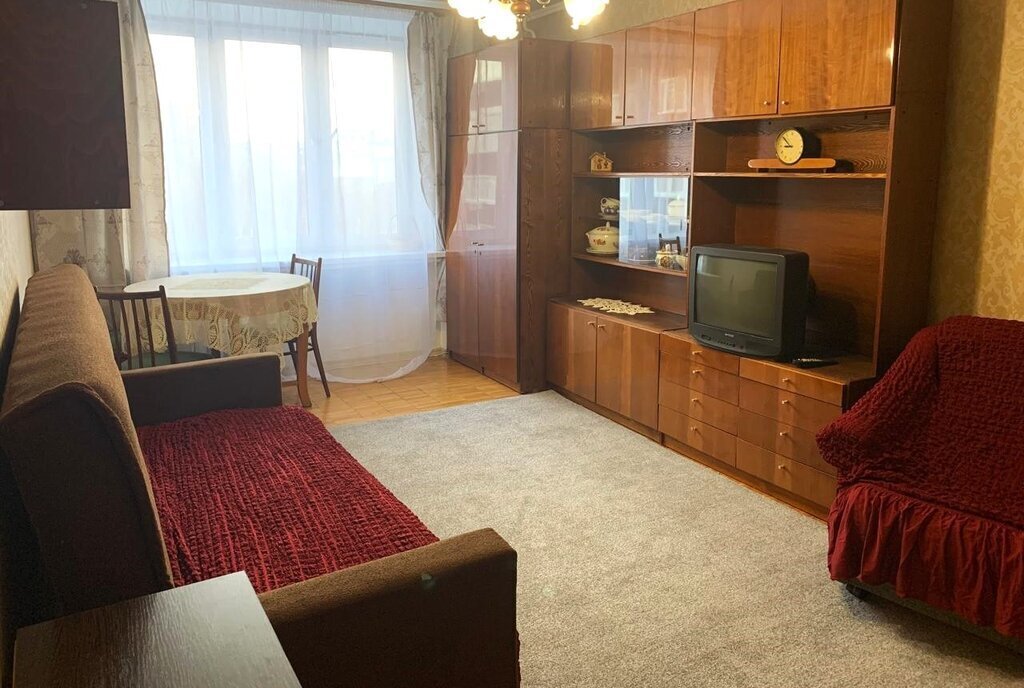 квартира г Москва метро Аэропорт ул Константина Симонова 6 фото 1