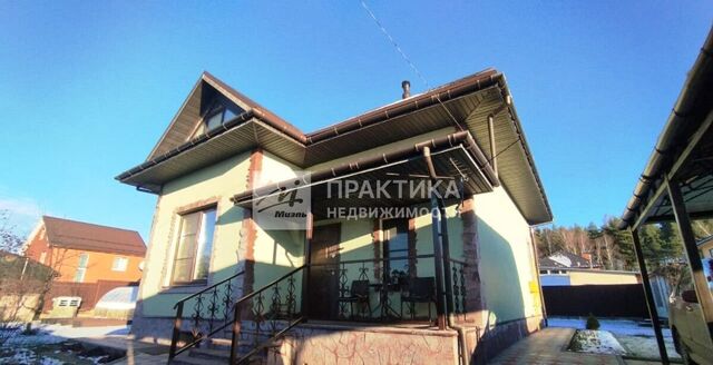 34 км, коттеджный пос. Золотой Улей, 9, Горьковское шоссе фото