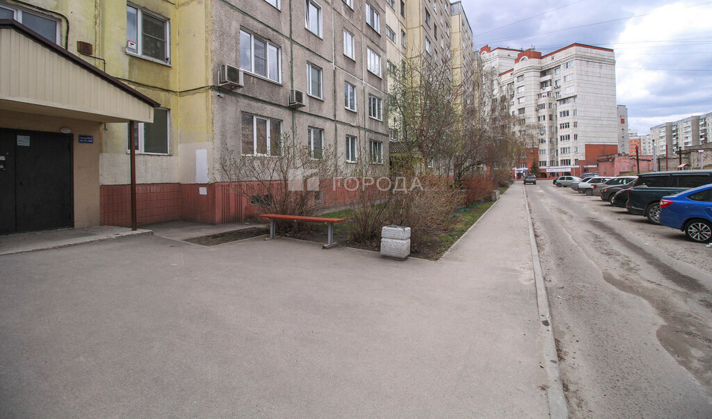 квартира г Барнаул ул Партизанская 124 фото 20