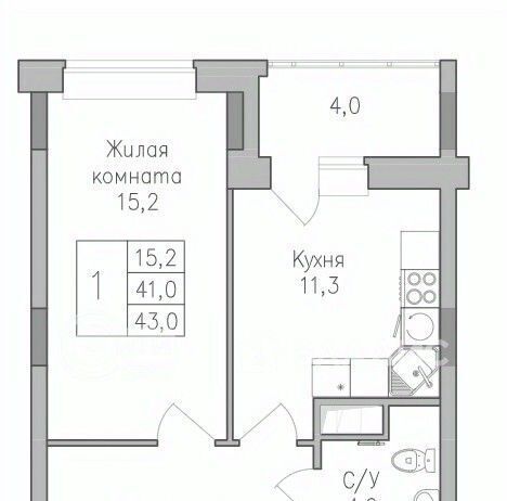 ЖК ПОКОЛЕНИЕ фото