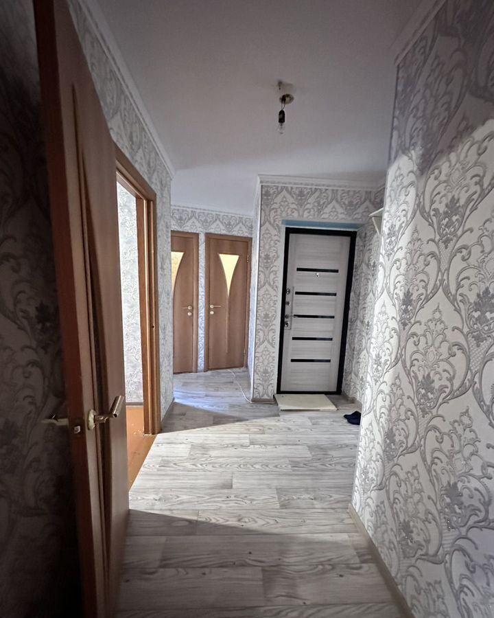 квартира г Магнитогорск р-н Орджоникидзевский ул Ворошилова 9 фото 3