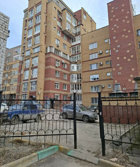 квартира г Нижний Новгород Горьковская ул Трудовая 8 фото 1