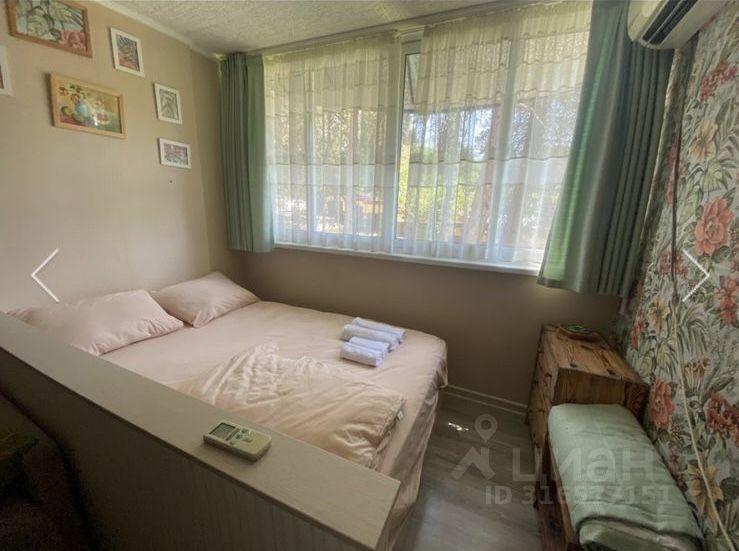 квартира г Сочи р-н Хостинский микрорайон Бытха ул Ворошиловская 10 фото 1