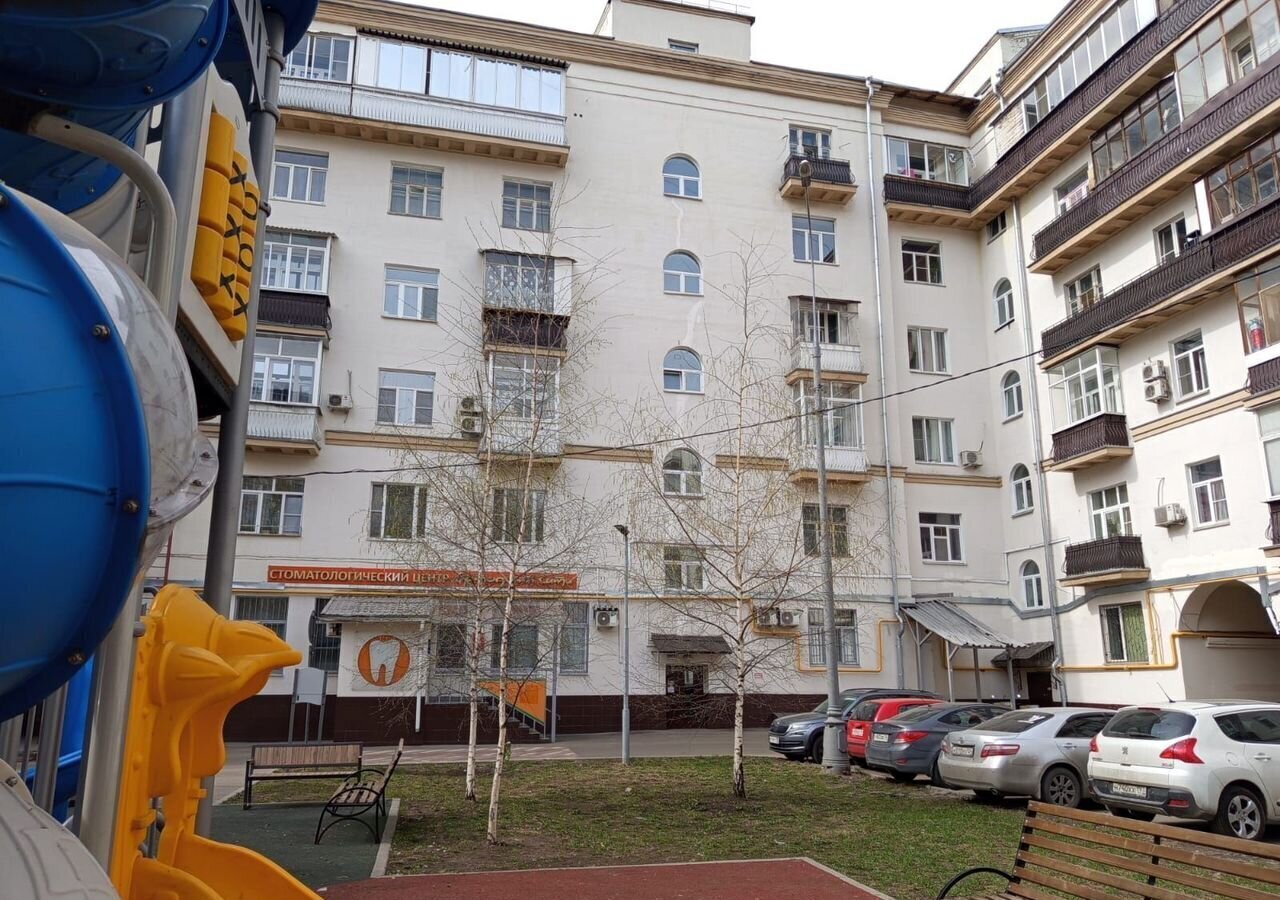 квартира г Москва метро Дубровка ул Шарикоподшипниковская 6/14 фото 2
