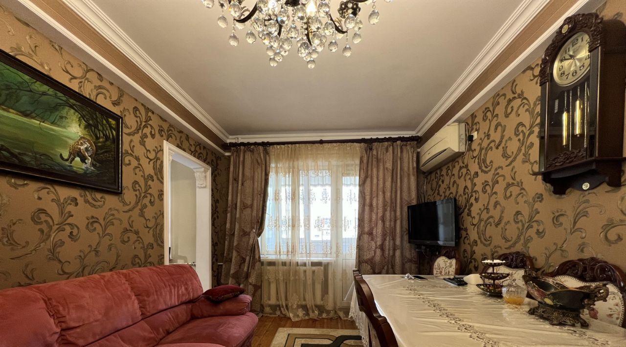 квартира г Махачкала р-н Ленинский ул Хаджи Булача 11 фото 4