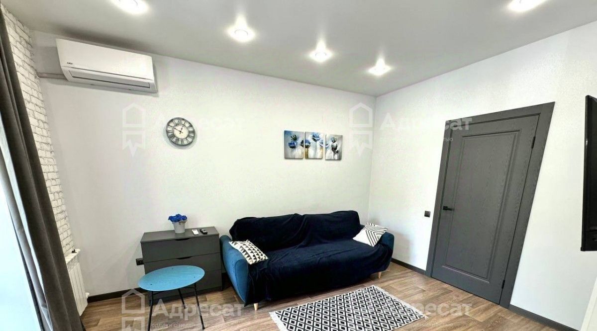 квартира г Волгоград р-н Центральный ул Советская 12 фото 3