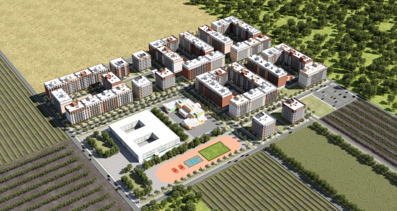 квартира г Махачкала р-н Кировский ул Мартовская 100б фото 2