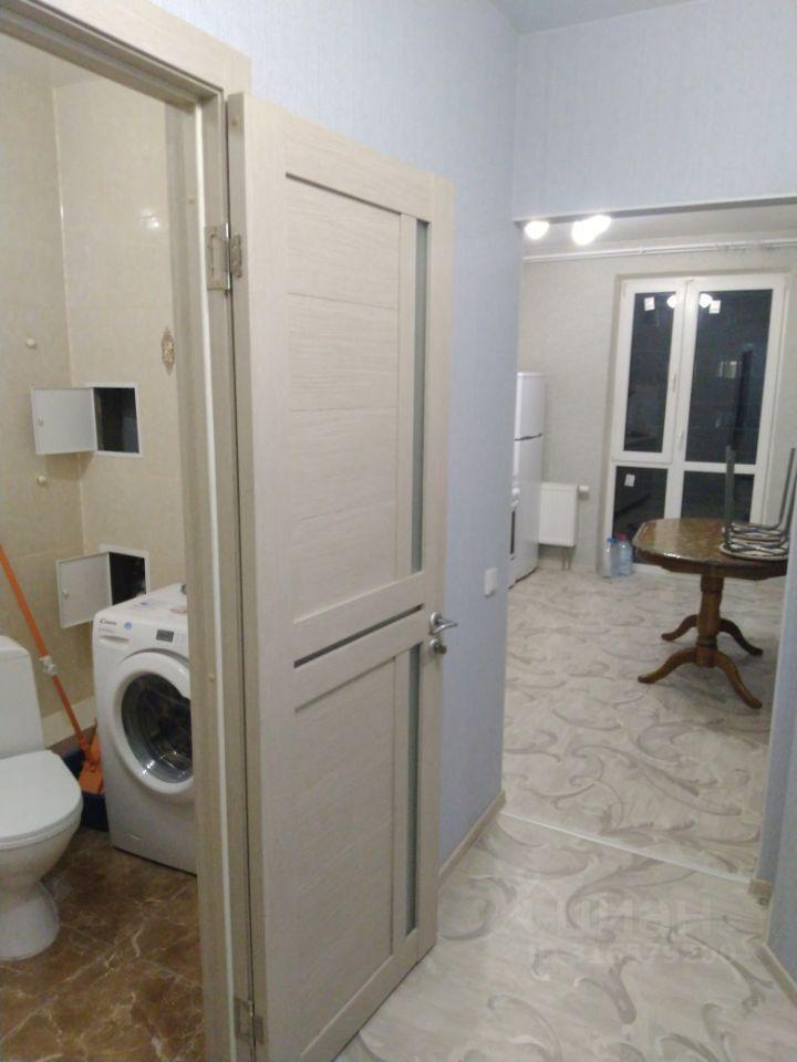 квартира г Краснодар р-н Прикубанский ул им. Евгении Жигуленко 9 фото 4