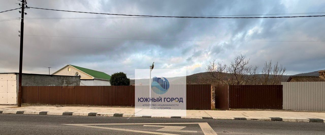 земля г Новороссийск с Северная Озереевка ул Виноградная 71 фото 4