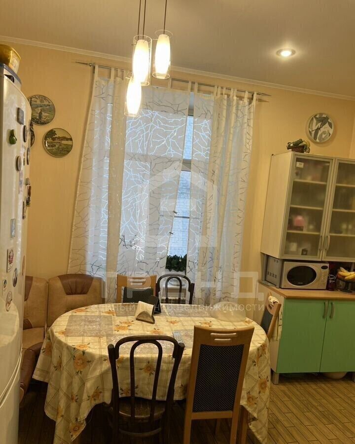 квартира г Санкт-Петербург метро Горьковская ул Большая Монетная 23 фото 4