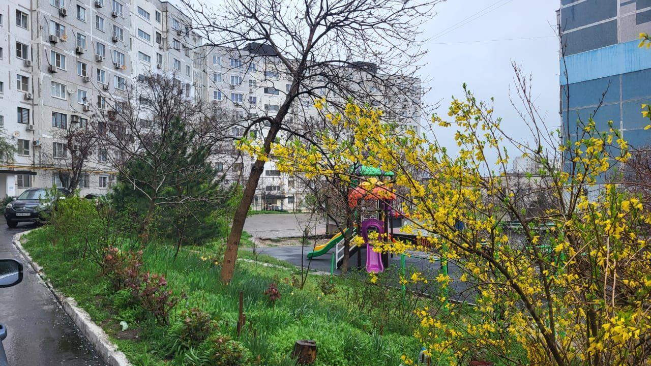 квартира г Новороссийск р-н Центральный пр-кт Дзержинского 128 8-й микрорайон фото 16