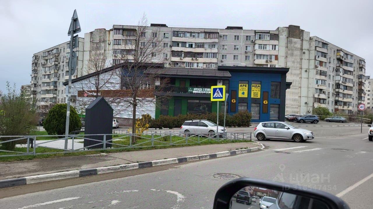 квартира г Новороссийск р-н Центральный пр-кт Дзержинского 128 8-й микрорайон фото 18