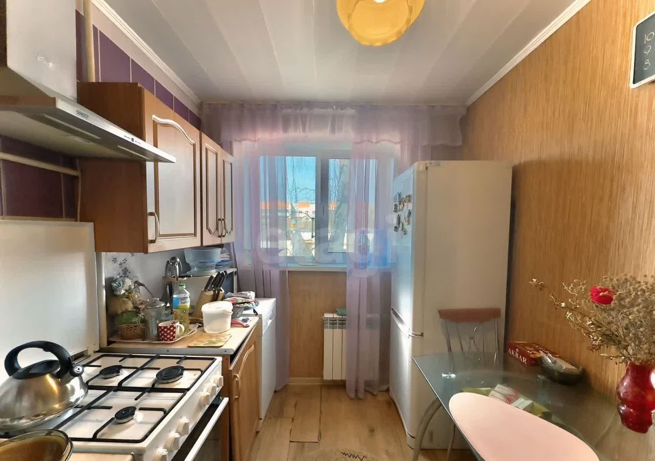 квартира г Курган Рябково ул Школьная 11 фото 7