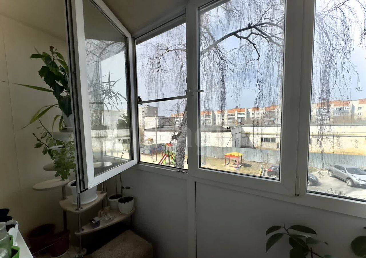 квартира г Курган Рябково ул Школьная 11 фото 18