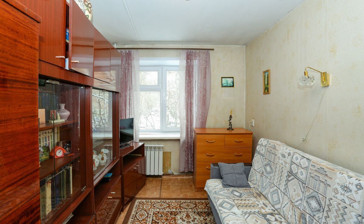 квартира г Новосибирск Золотая Нива ул Адриена Лежена 14 фото 8