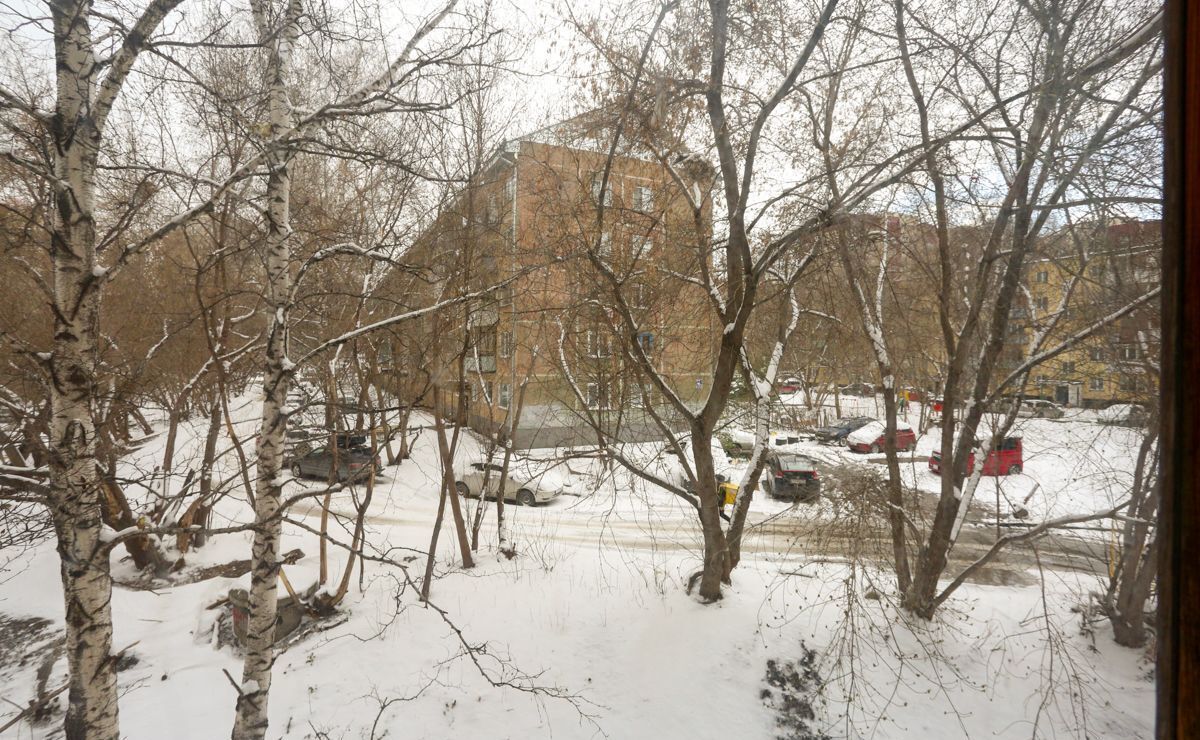 квартира г Новосибирск Золотая Нива ул Адриена Лежена 14 фото 10