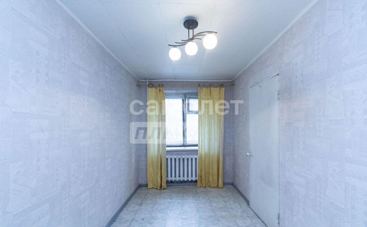 квартира г Томск р-н Кировский ул Елизаровых 45 фото 11