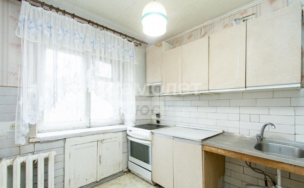 квартира г Томск р-н Кировский ул Елизаровых 45 фото 7
