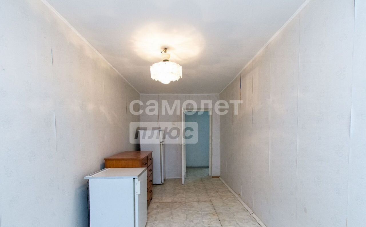 квартира г Томск р-н Кировский ул Елизаровых 45 фото 14