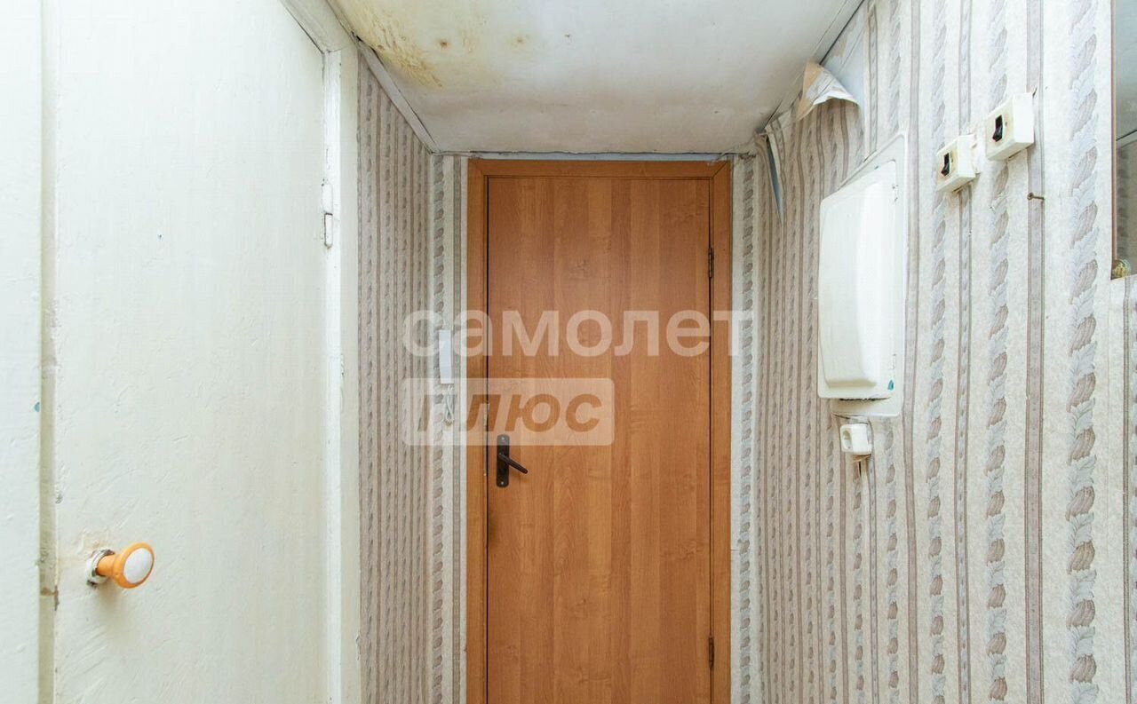 квартира г Томск р-н Кировский ул Елизаровых 45 фото 15