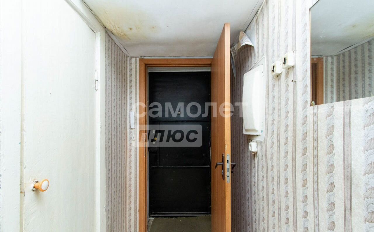 квартира г Томск р-н Кировский ул Елизаровых 45 фото 16