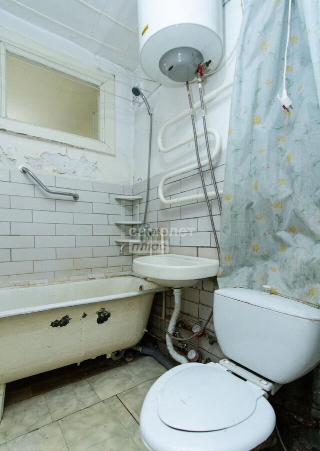 квартира г Томск р-н Кировский ул Елизаровых 45 фото 20