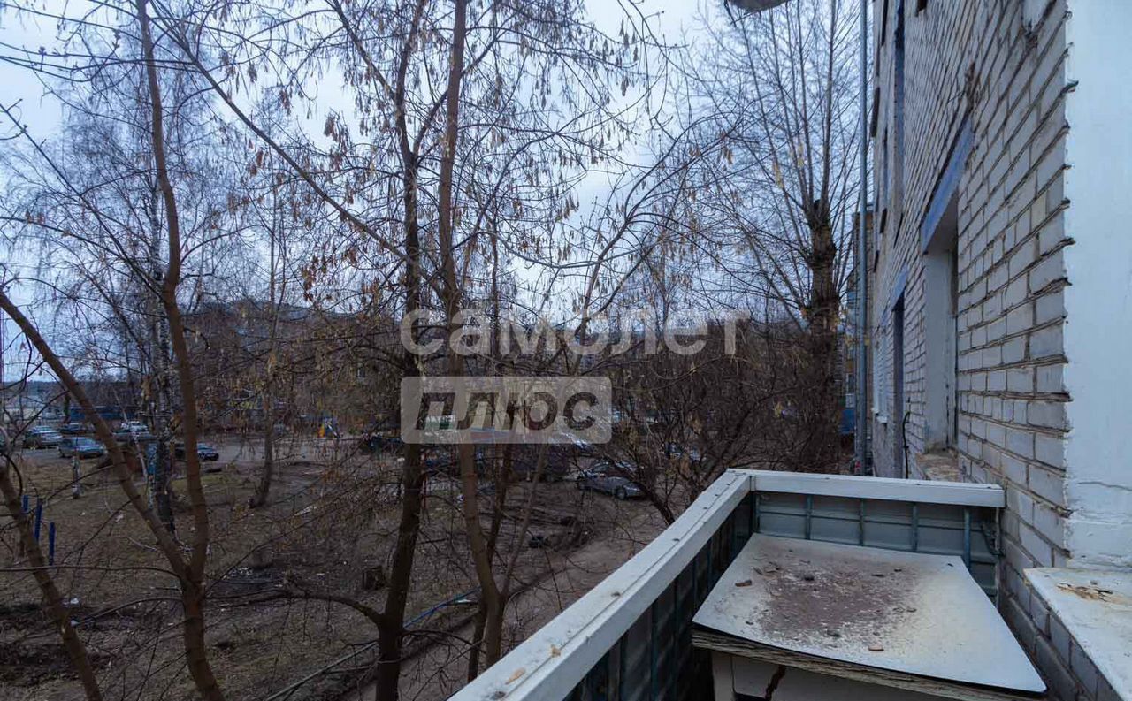 квартира г Томск р-н Кировский ул Елизаровых 45 фото 22