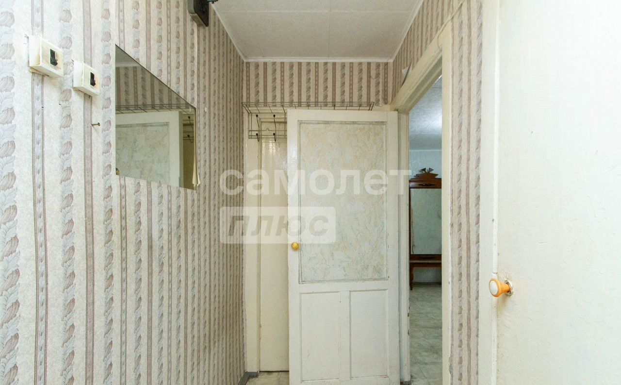 квартира г Томск р-н Кировский ул Елизаровых 45 фото 17