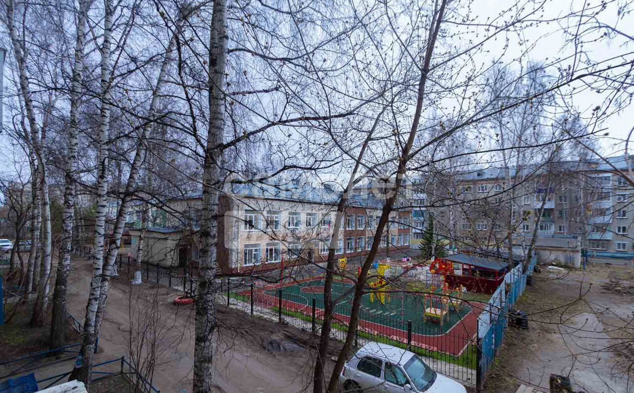 квартира г Томск р-н Кировский ул Елизаровых 45 фото 23