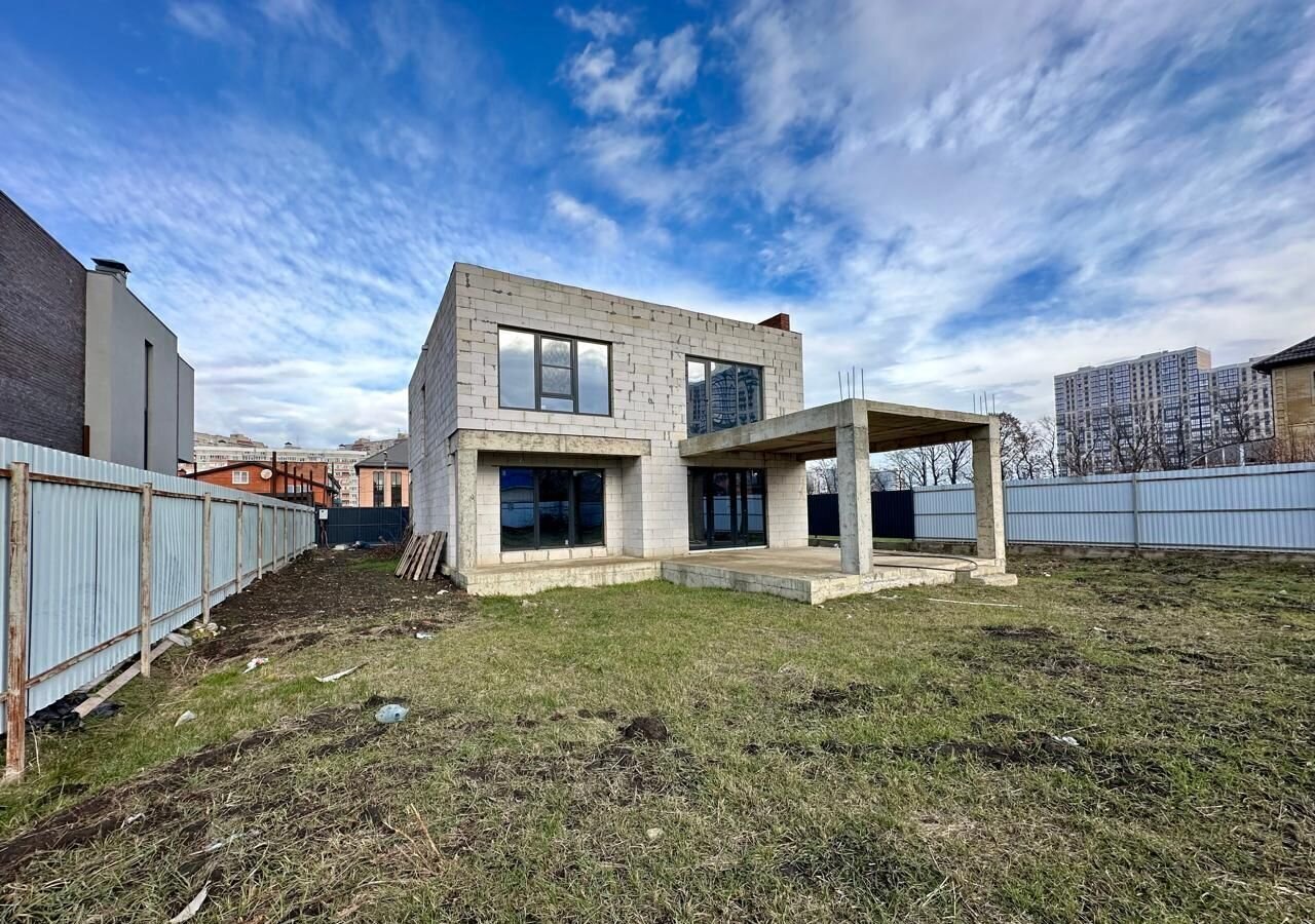 дом г Краснодар р-н Прикубанский ул Кущевская 14 фото 15