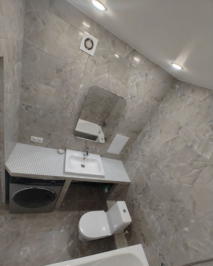 квартира г Оренбург р-н Дзержинский ул Автомобилистов 15 фото 15