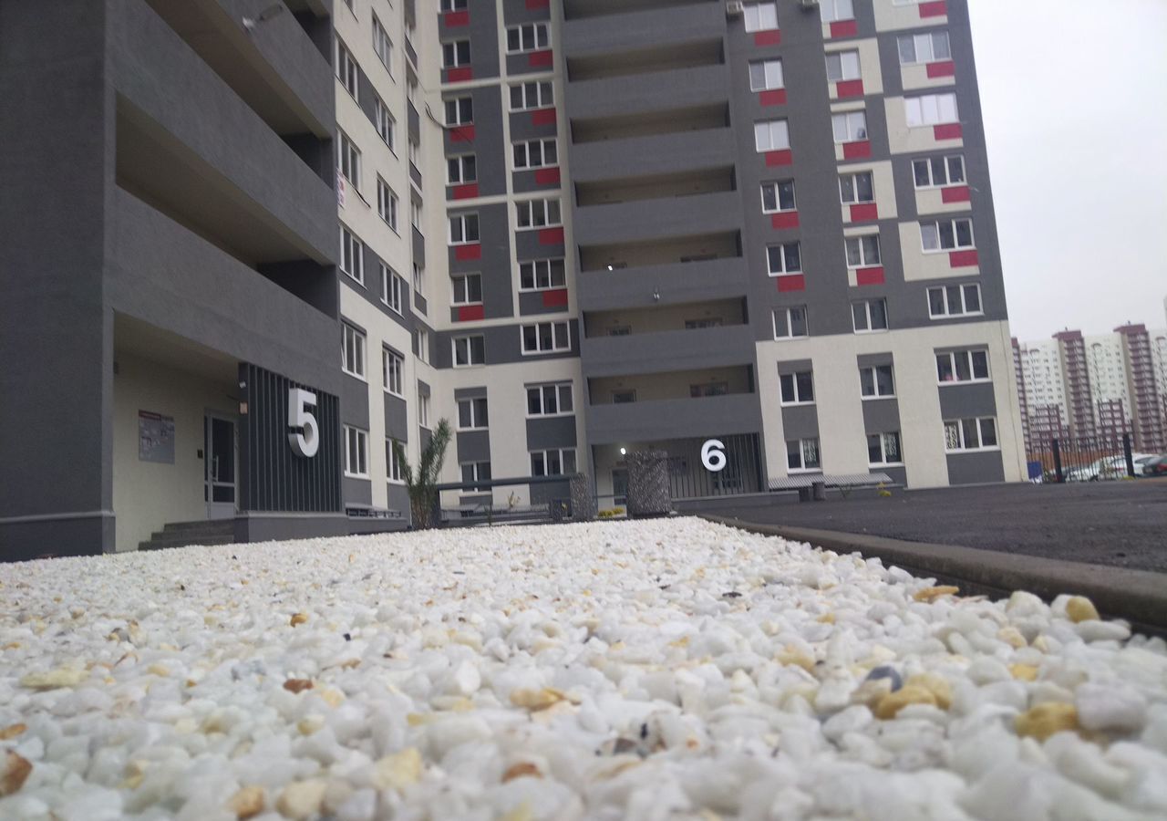 квартира г Оренбург р-н Дзержинский ул Автомобилистов 15 фото 21