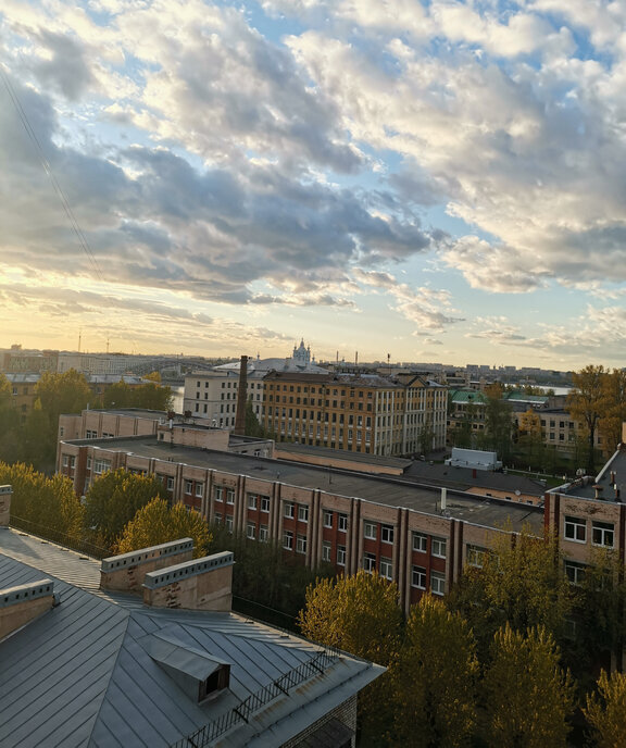 квартира г Санкт-Петербург метро Новочеркасская пр-кт Новочеркасский 9 фото 5