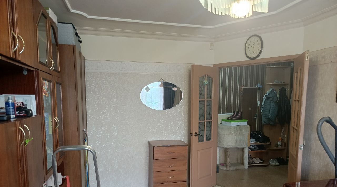квартира г Пермь р-н Дзержинский ул Докучаева 18 фото 8