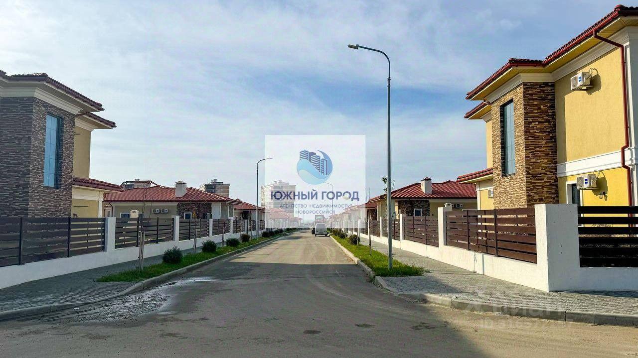 дом р-н Анапский г Анапа с Витязево пр-кт Южный фото 9
