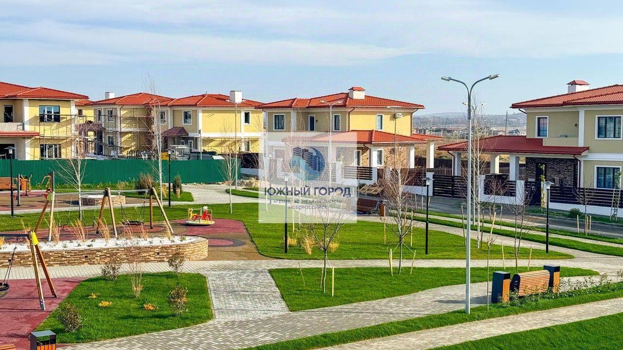 дом р-н Анапский г Анапа с Витязево пр-кт Южный фото 13