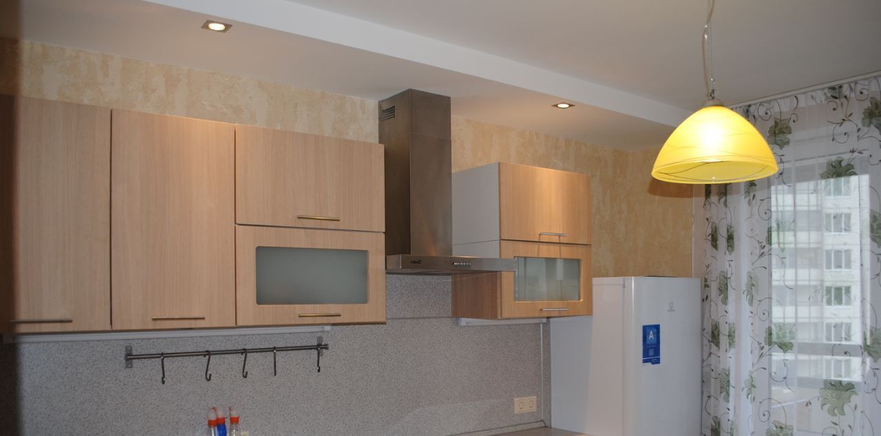 квартира г Санкт-Петербург ул Оптиков 45к/1 Беговая фото 1