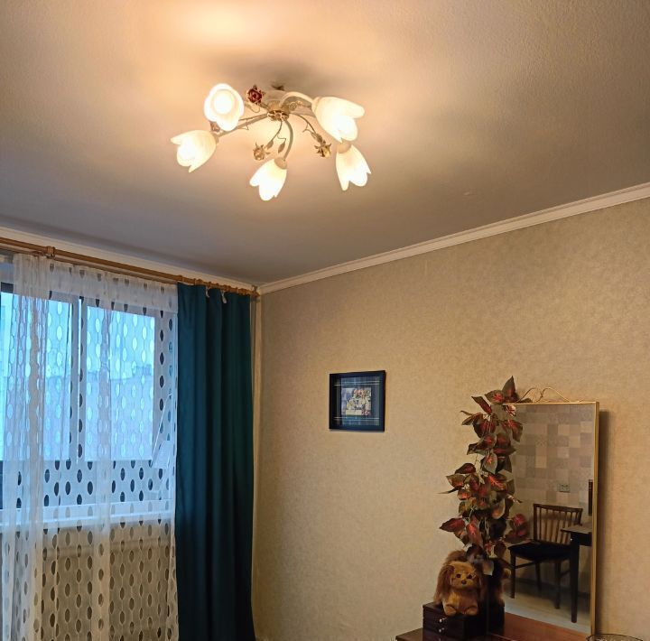 квартира г Санкт-Петербург метро Купчино ул Будапештская 101к/1 фото 1