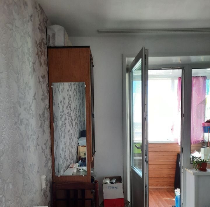 квартира г Барнаул р-н Железнодорожный ул Власихинская 19 фото 7