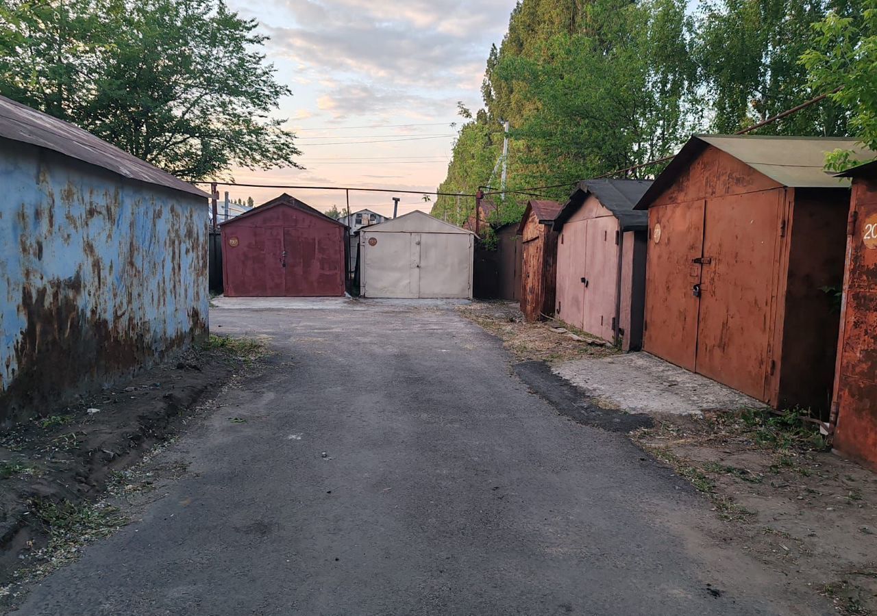 гараж г Воронеж р-н Железнодорожный Северо-Восточный фото 9