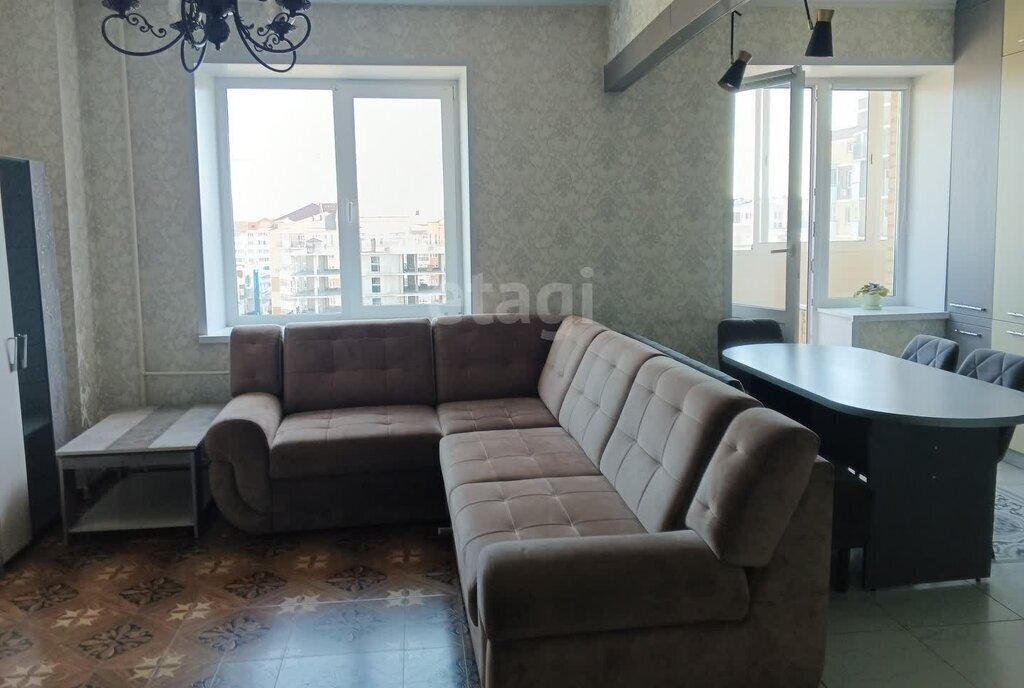 квартира г Абакан ул Кирова 118 фото 1