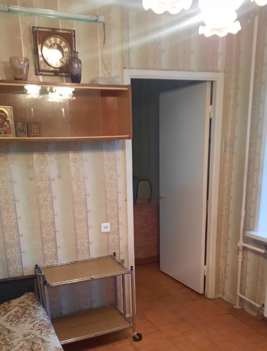 квартира г Москва метро Новогиреево ул Сталеваров 18к/2 фото 4