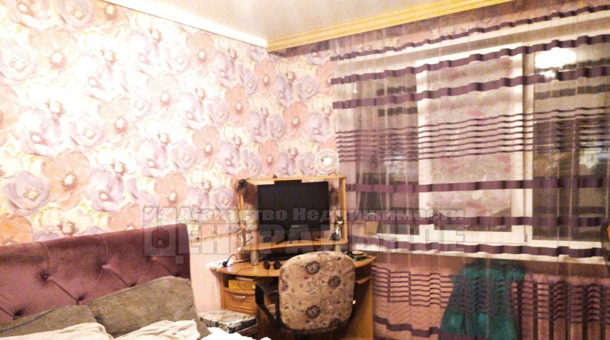 квартира г Смоленск р-н Заднепровский ул Куйбышева 4 фото 3